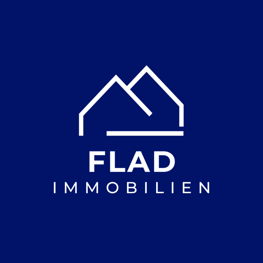 FLAD Immobilien Logo